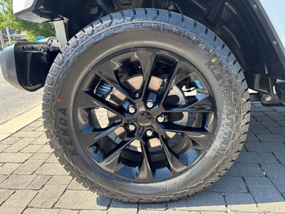 2022 Jeep Wrangler 4xe Unlimited Sahara