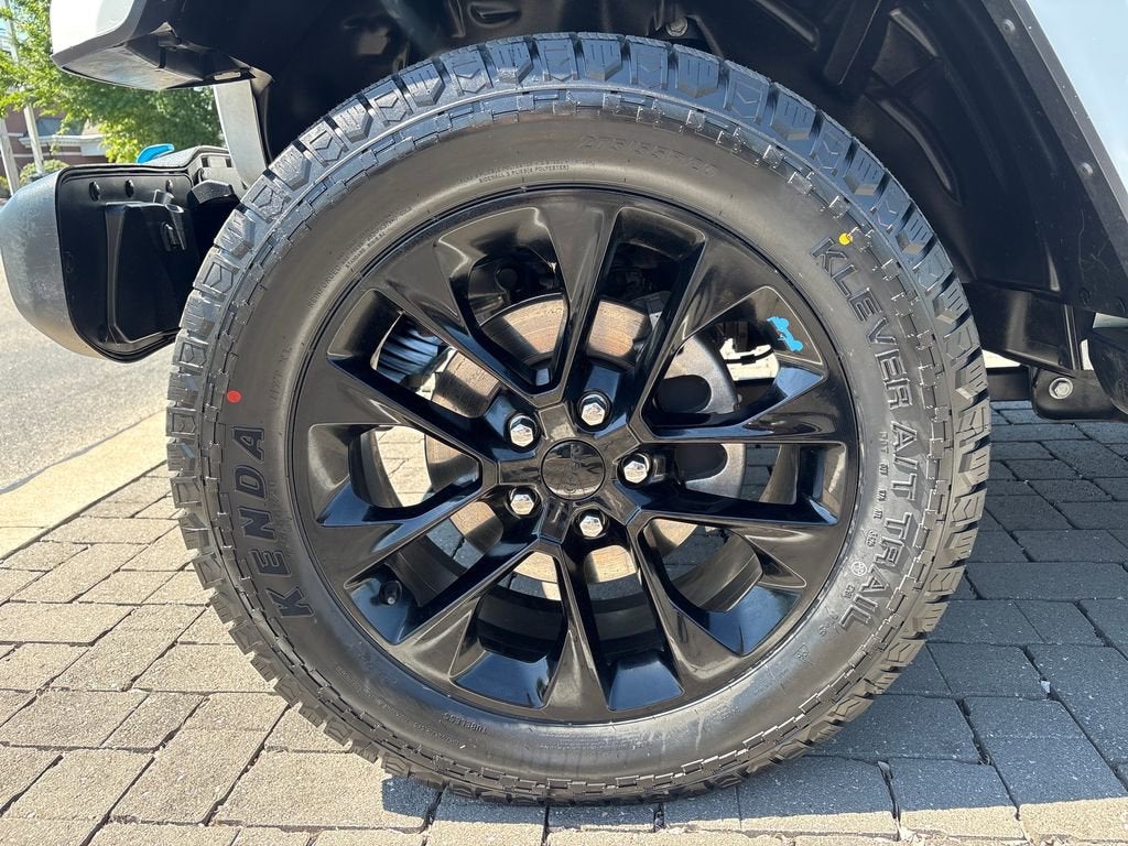 2022 Jeep Wrangler 4xe Unlimited Sahara