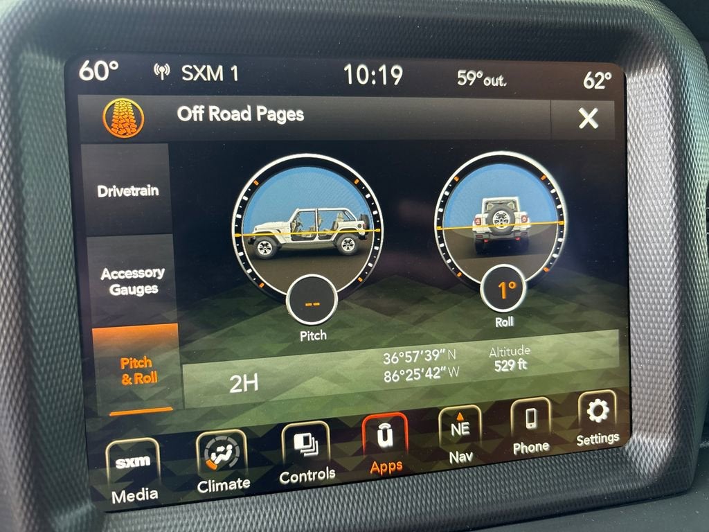 2022 Jeep Wrangler 4xe Unlimited Sahara