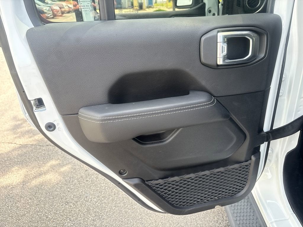 2022 Jeep Wrangler 4xe Unlimited Sahara