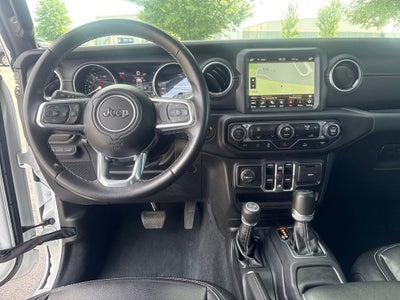 2022 Jeep Wrangler 4xe Unlimited Sahara