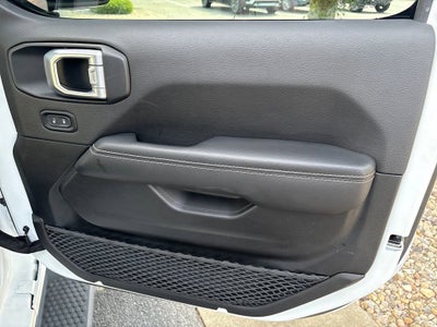 2022 Jeep Wrangler 4xe Unlimited Sahara