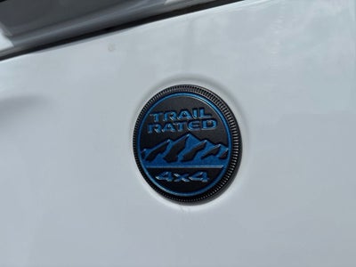 2023 Jeep Wrangler 4xe Rubicon 4x4