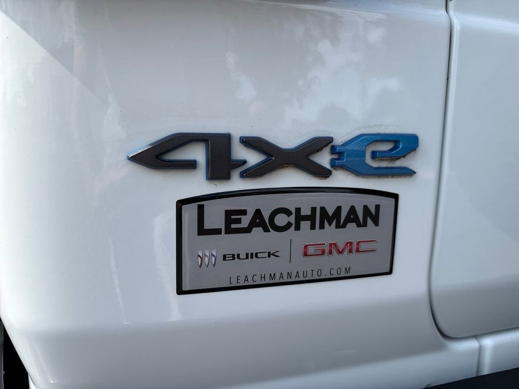 2023 Jeep Wrangler 4xe Rubicon 4x4