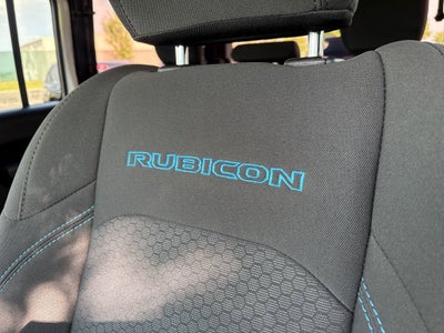 2023 Jeep Wrangler 4xe Rubicon 4x4