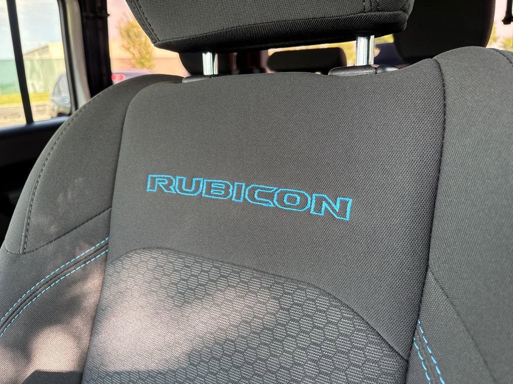 2023 Jeep Wrangler 4xe Rubicon 4x4