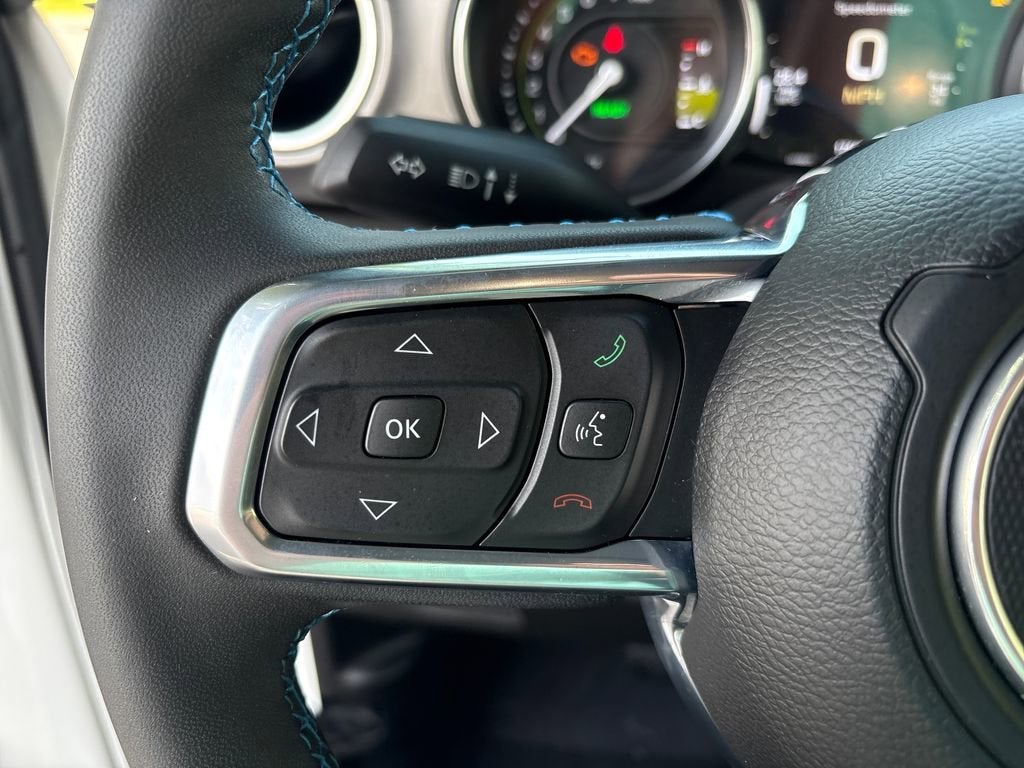 2023 Jeep Wrangler 4xe Rubicon 4x4