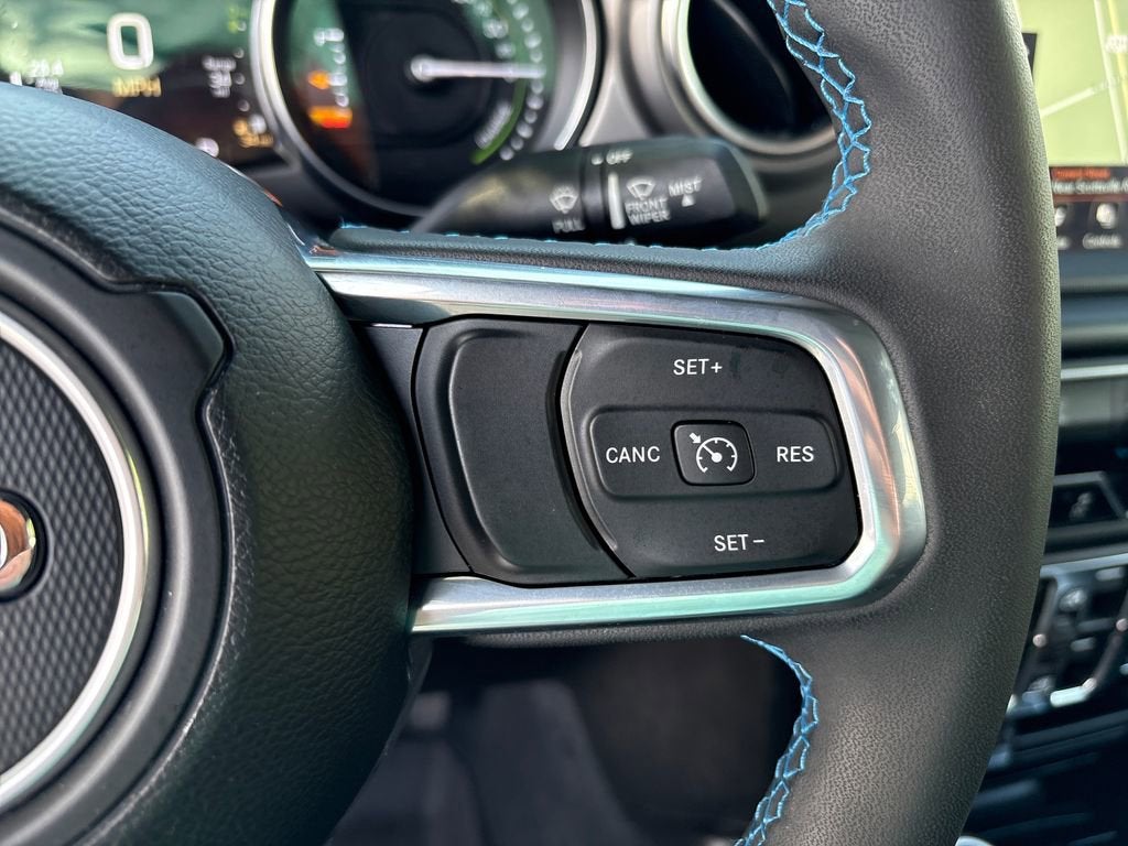2023 Jeep Wrangler 4xe Rubicon 4x4