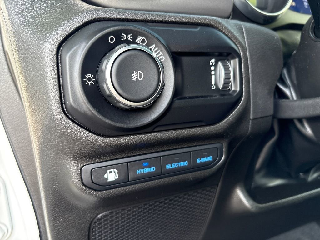 2023 Jeep Wrangler 4xe Rubicon 4x4