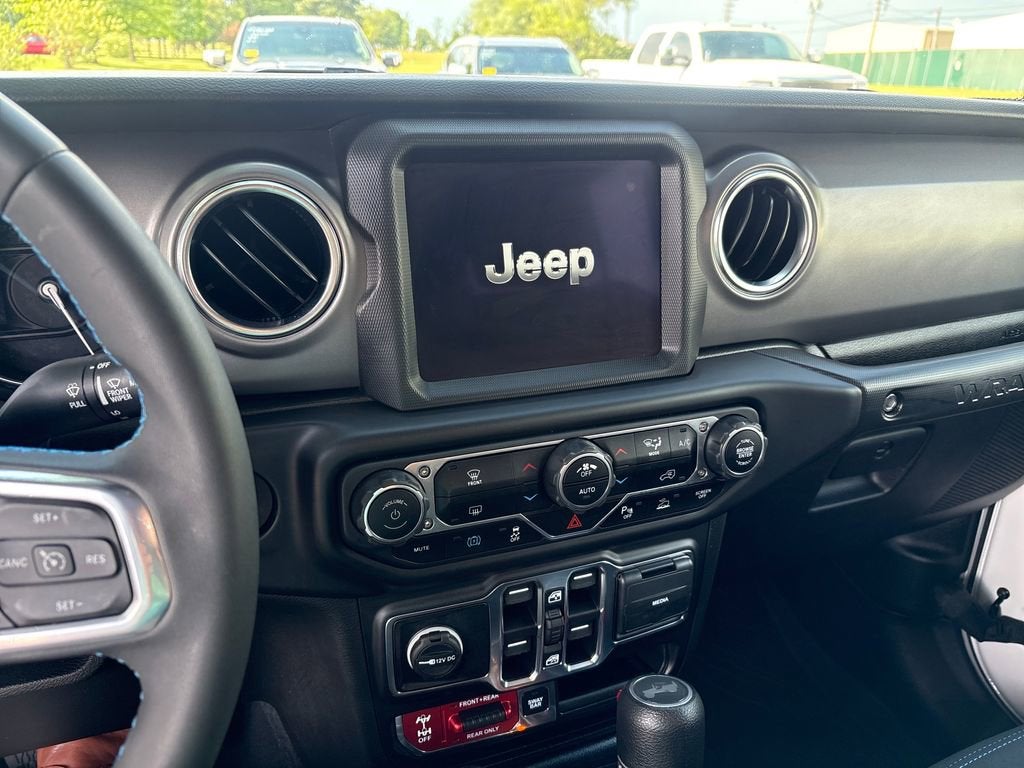 2023 Jeep Wrangler 4xe Rubicon 4x4