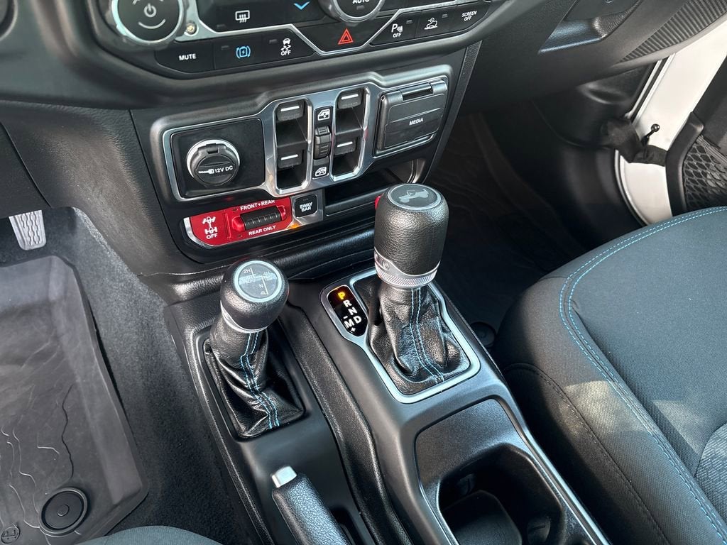 2023 Jeep Wrangler 4xe Rubicon 4x4