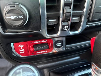 2023 Jeep Wrangler 4xe Rubicon 4x4