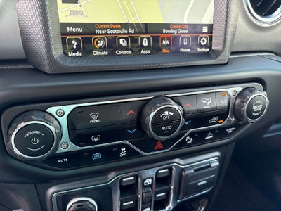 2023 Jeep Wrangler 4xe Rubicon 4x4