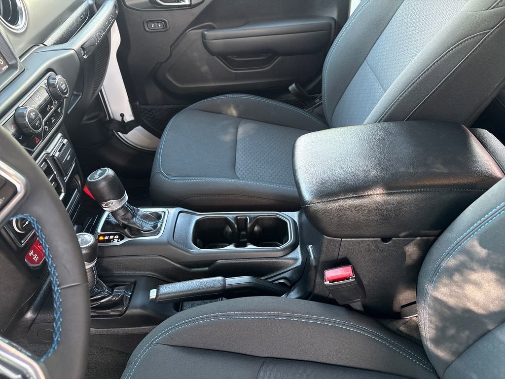 2023 Jeep Wrangler 4xe Rubicon 4x4