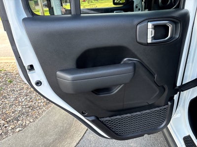 2023 Jeep Wrangler 4xe Rubicon 4x4