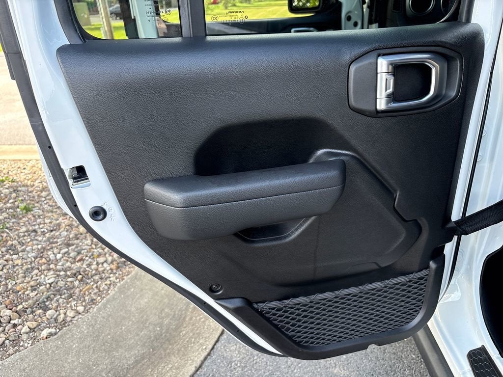 2023 Jeep Wrangler 4xe Rubicon 4x4