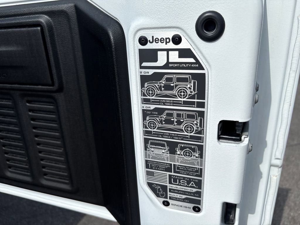 2023 Jeep Wrangler 4xe Rubicon 4x4