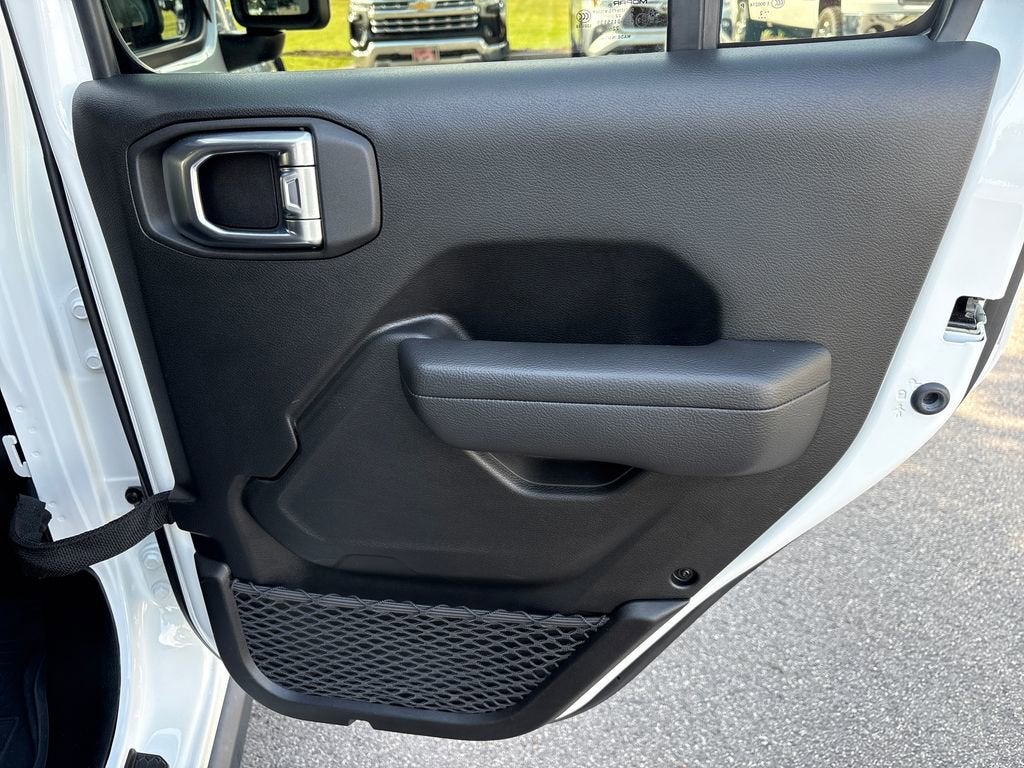 2023 Jeep Wrangler 4xe Rubicon 4x4
