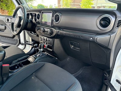 2023 Jeep Wrangler 4xe Rubicon 4x4