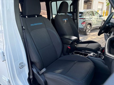 2023 Jeep Wrangler 4xe Rubicon 4x4