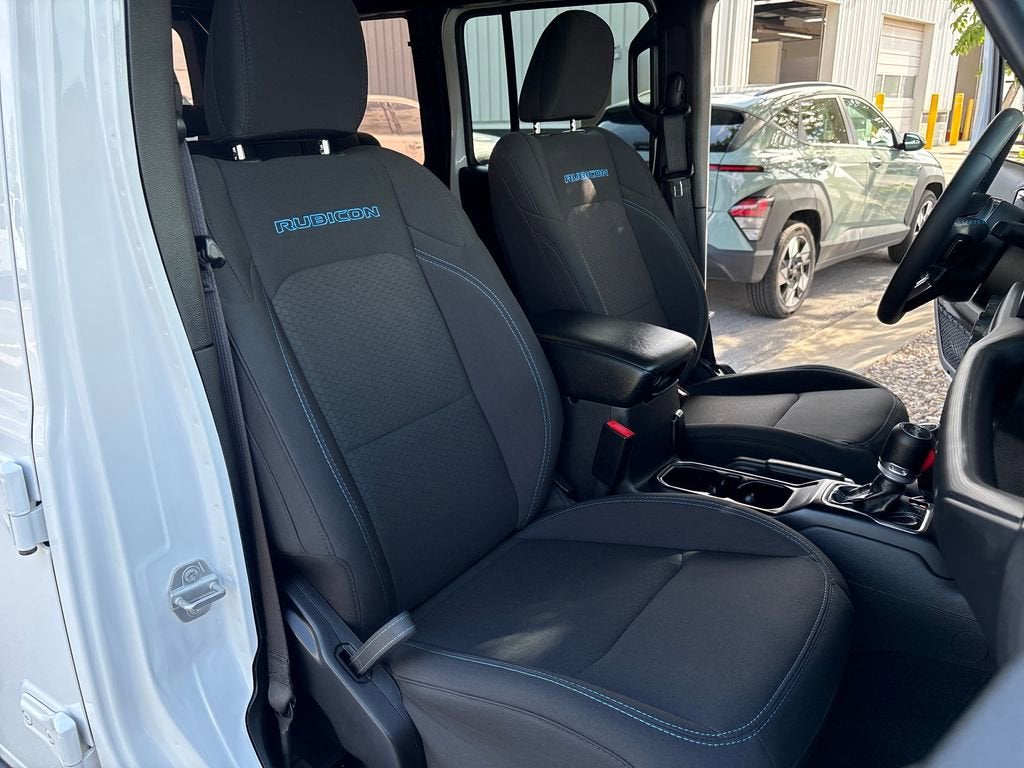 2023 Jeep Wrangler 4xe Rubicon 4x4