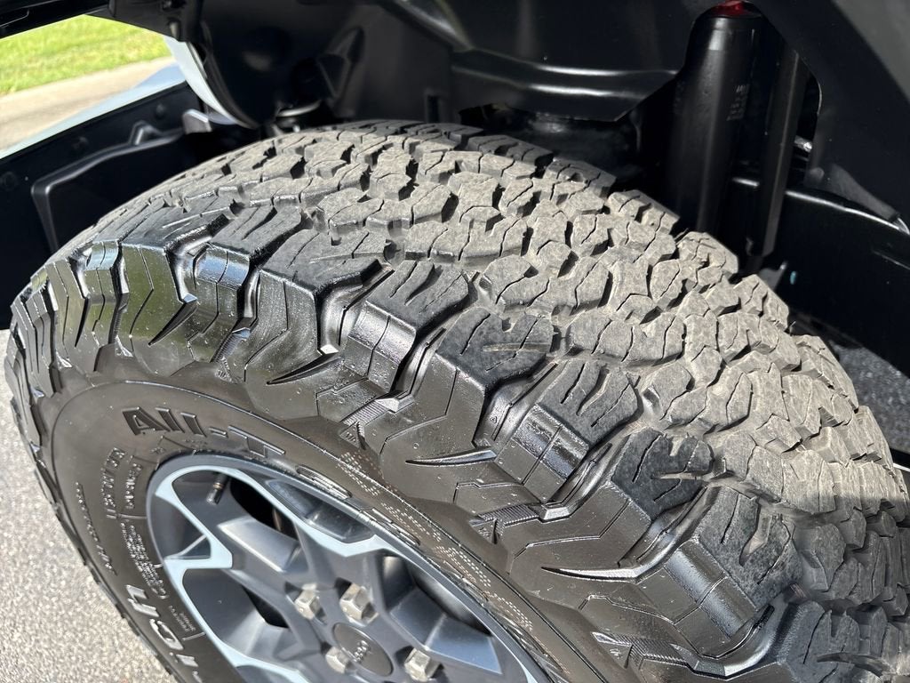 2023 Jeep Wrangler 4xe Rubicon 4x4