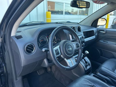 2017 Jeep Compass High Altitude