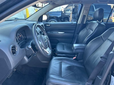 2017 Jeep Compass High Altitude