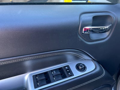 2017 Jeep Compass High Altitude