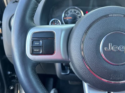 2017 Jeep Compass High Altitude