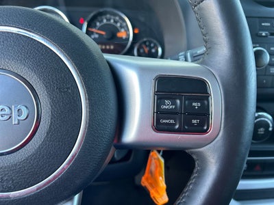 2017 Jeep Compass High Altitude