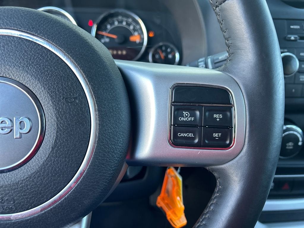 2017 Jeep Compass High Altitude