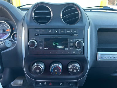 2017 Jeep Compass High Altitude