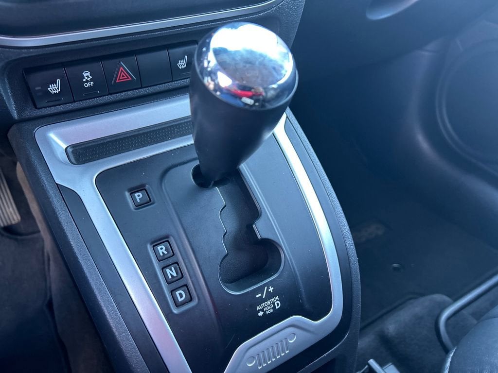 2017 Jeep Compass High Altitude