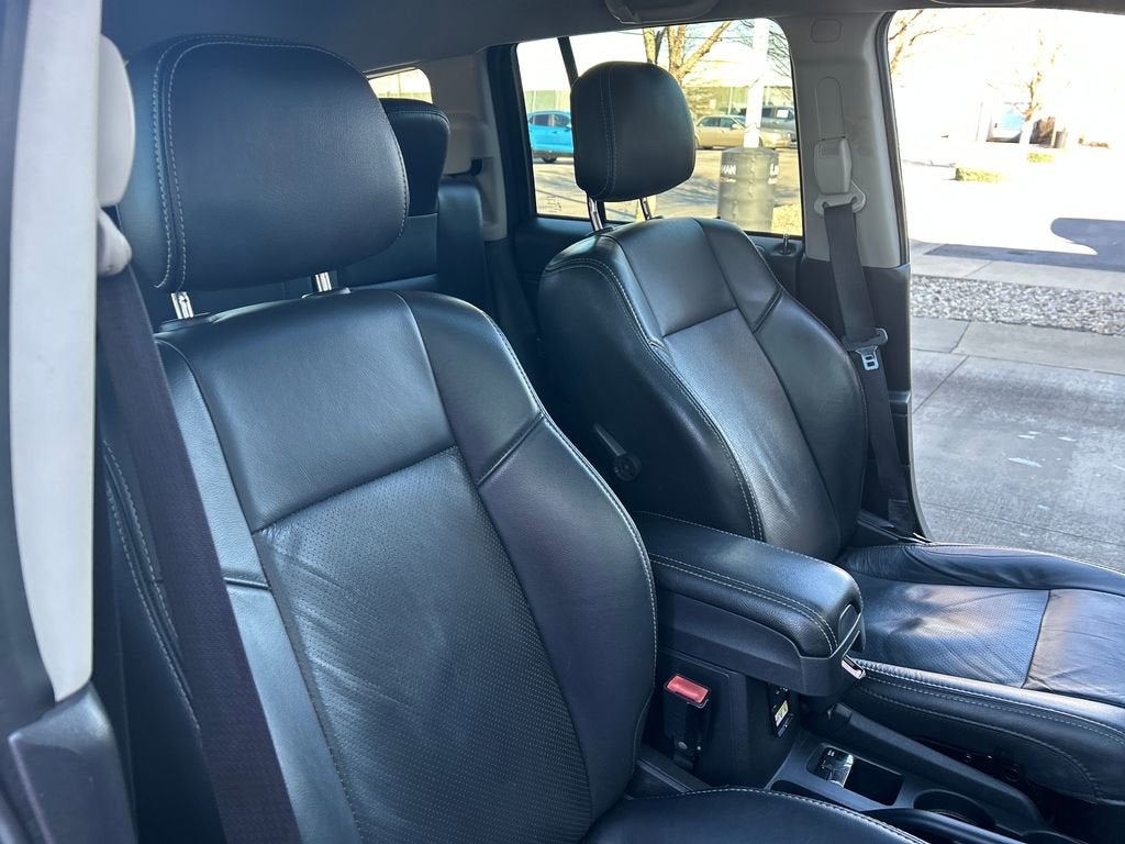 2017 Jeep Compass High Altitude