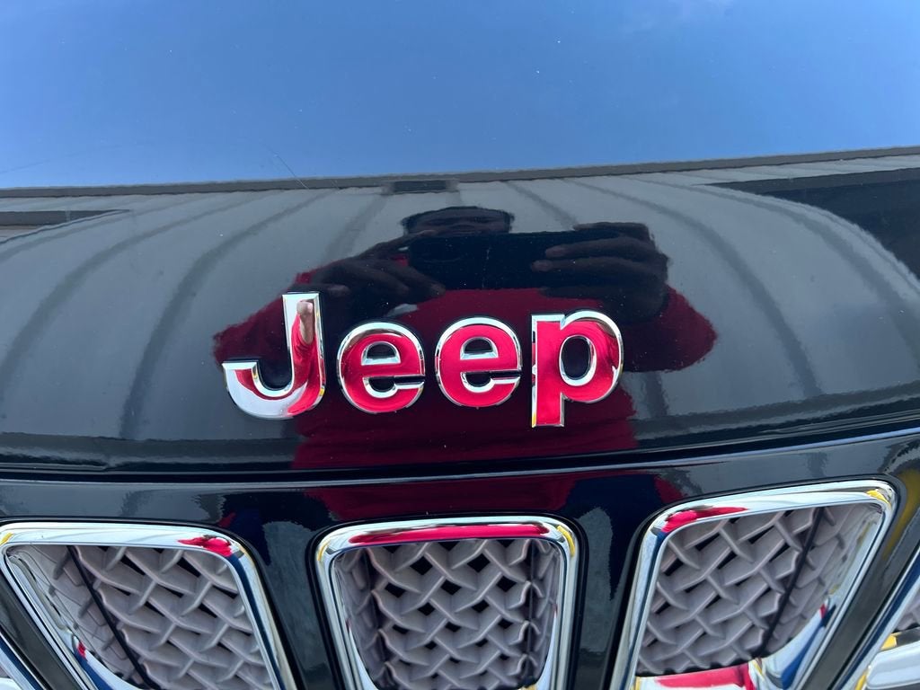 2017 Jeep Compass High Altitude