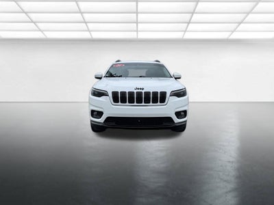 2021 Jeep Cherokee Altitude FWD