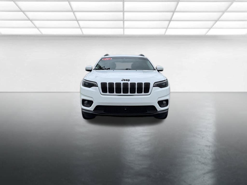 2021 Jeep Cherokee Altitude FWD