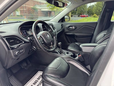 2021 Jeep Cherokee Altitude FWD