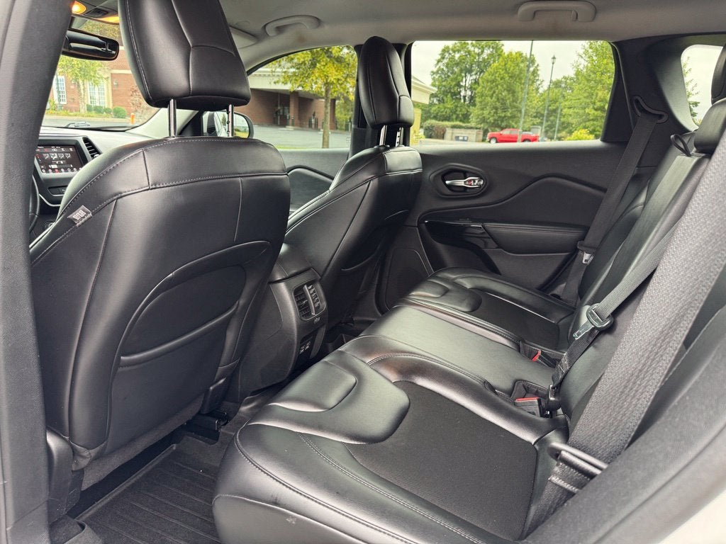 2021 Jeep Cherokee Altitude FWD