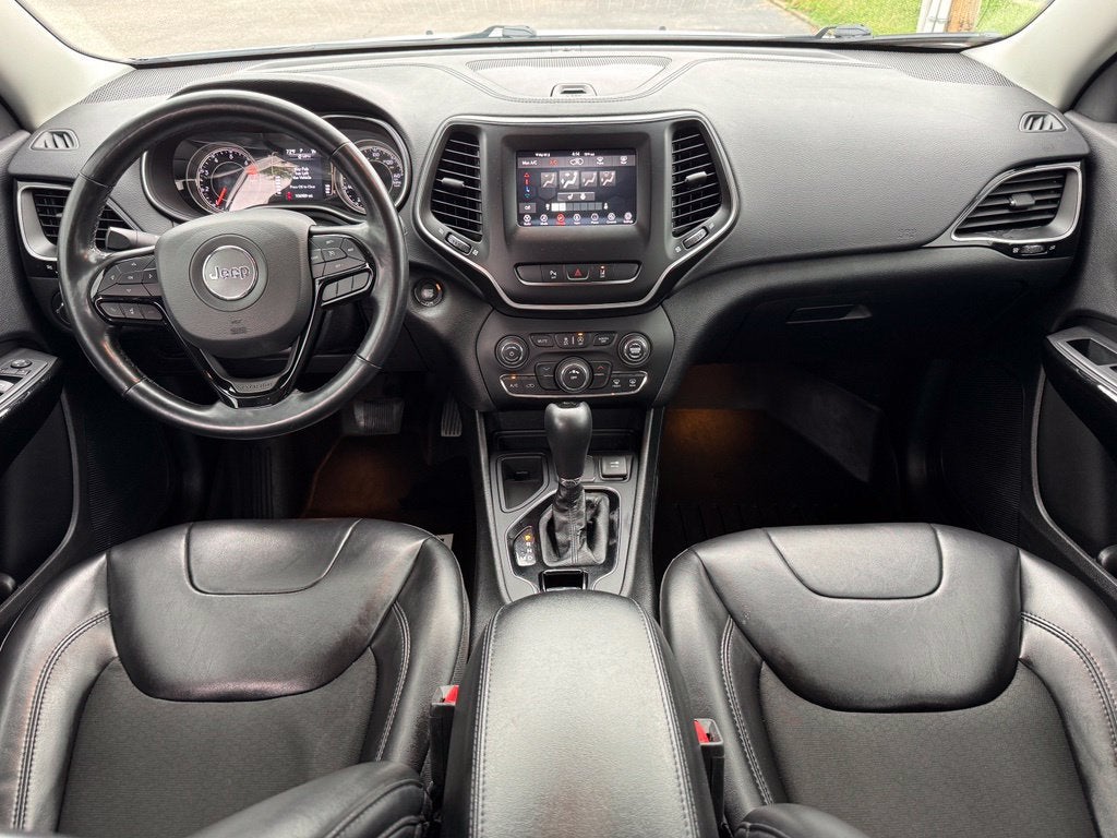 2021 Jeep Cherokee Altitude FWD