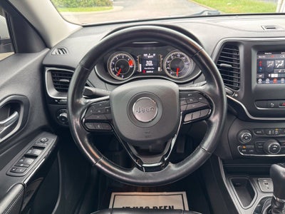 2021 Jeep Cherokee Altitude FWD