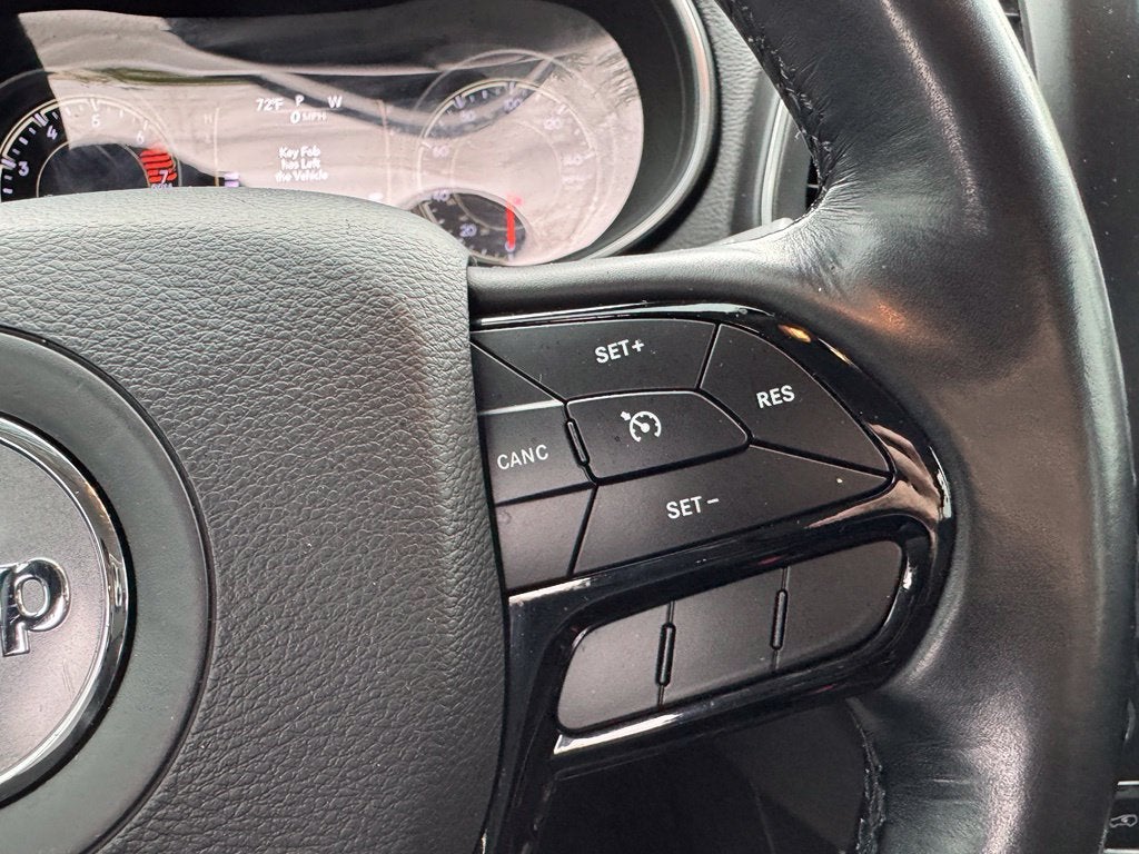2021 Jeep Cherokee Altitude FWD