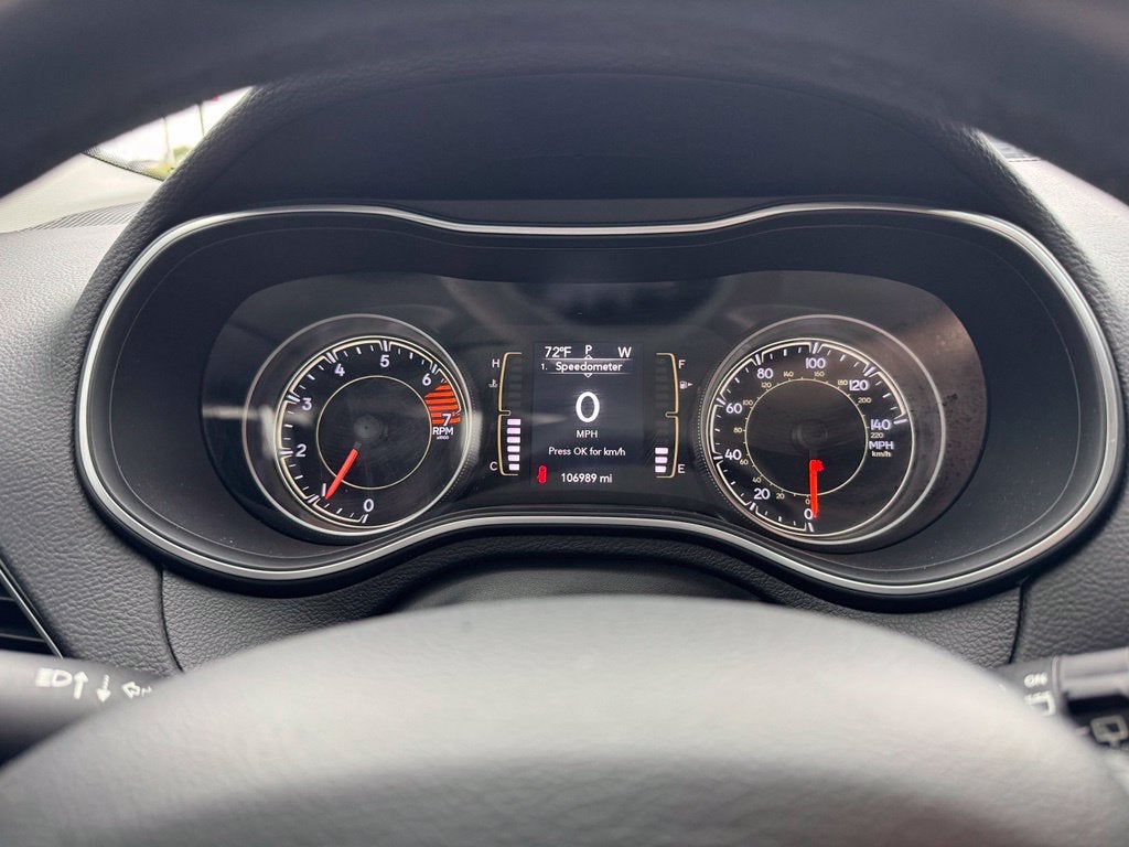 2021 Jeep Cherokee Altitude FWD