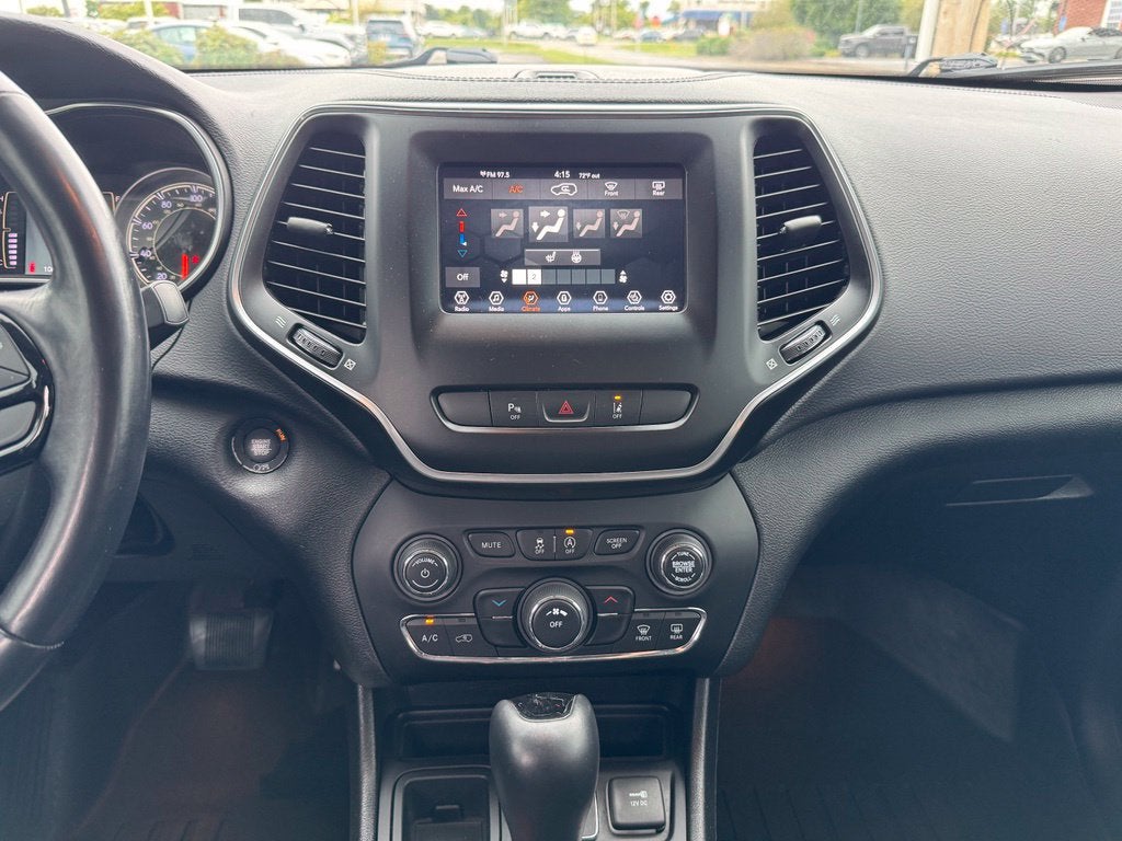 2021 Jeep Cherokee Altitude FWD