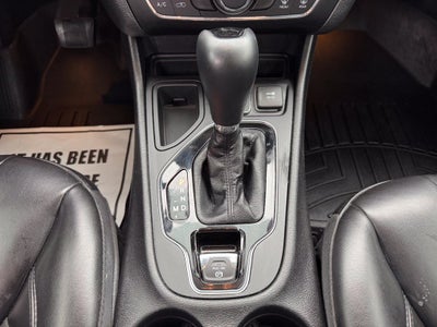 2021 Jeep Cherokee Altitude FWD