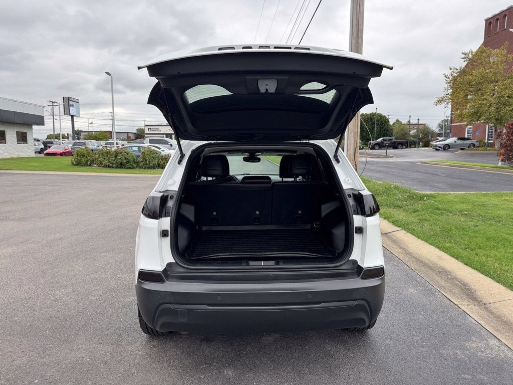 2021 Jeep Cherokee Altitude FWD