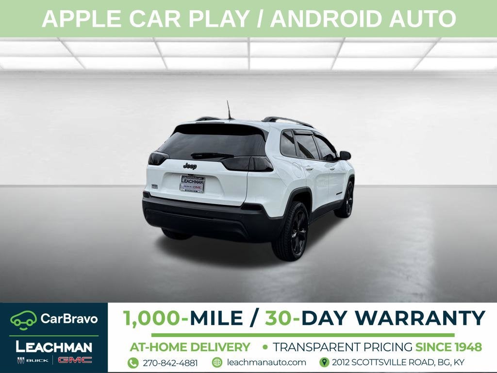 2021 Jeep Cherokee Altitude FWD