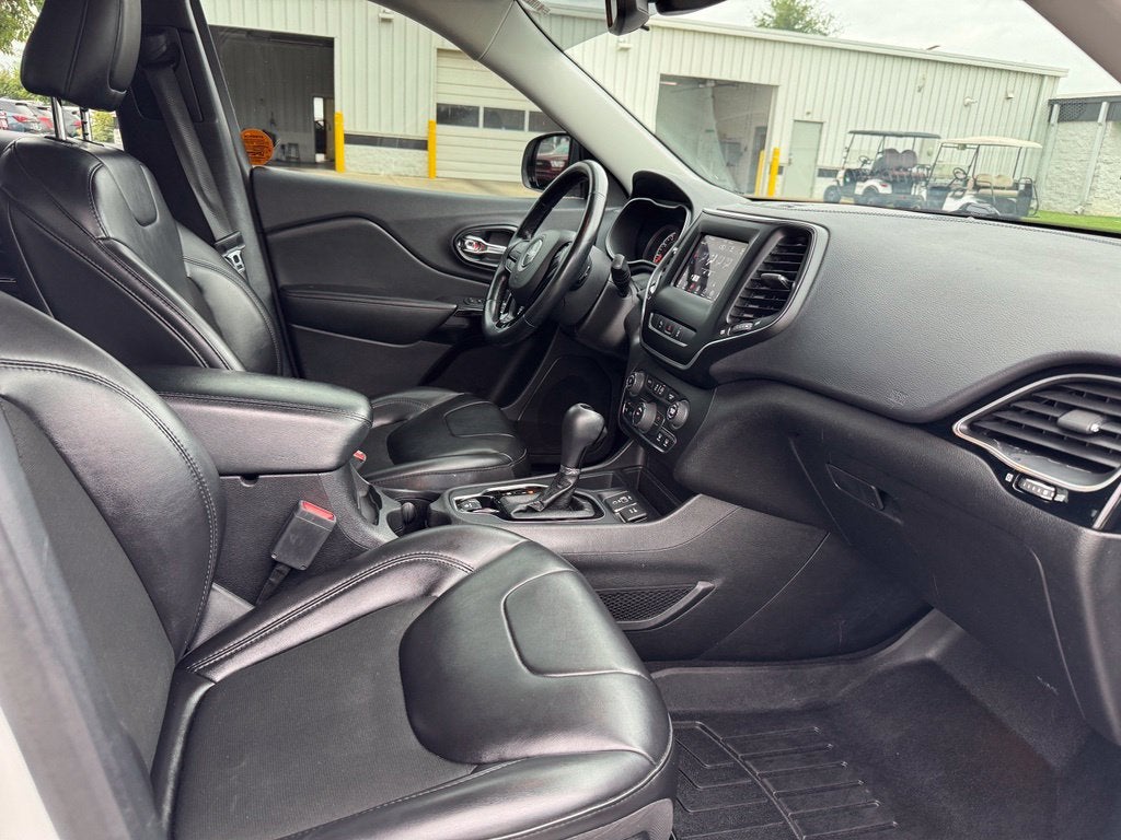 2021 Jeep Cherokee Altitude FWD