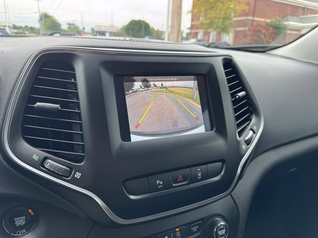 2021 Jeep Cherokee Altitude FWD